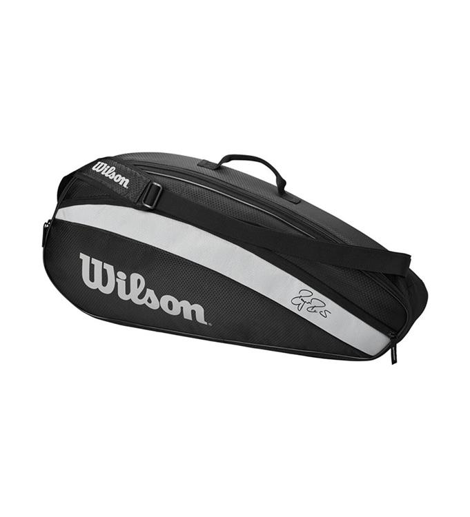 Wilson RF Team 3 Pack Rackettas