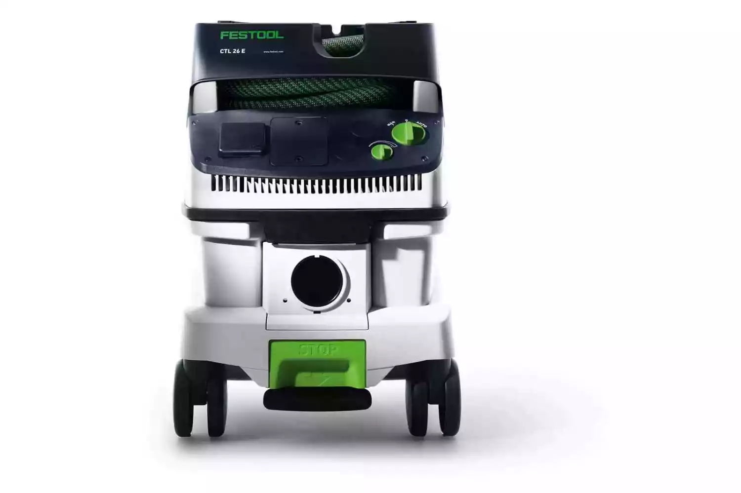 Festool CTL 26 E Bouwstofzuiger - 1200W - Klasse L - 26L