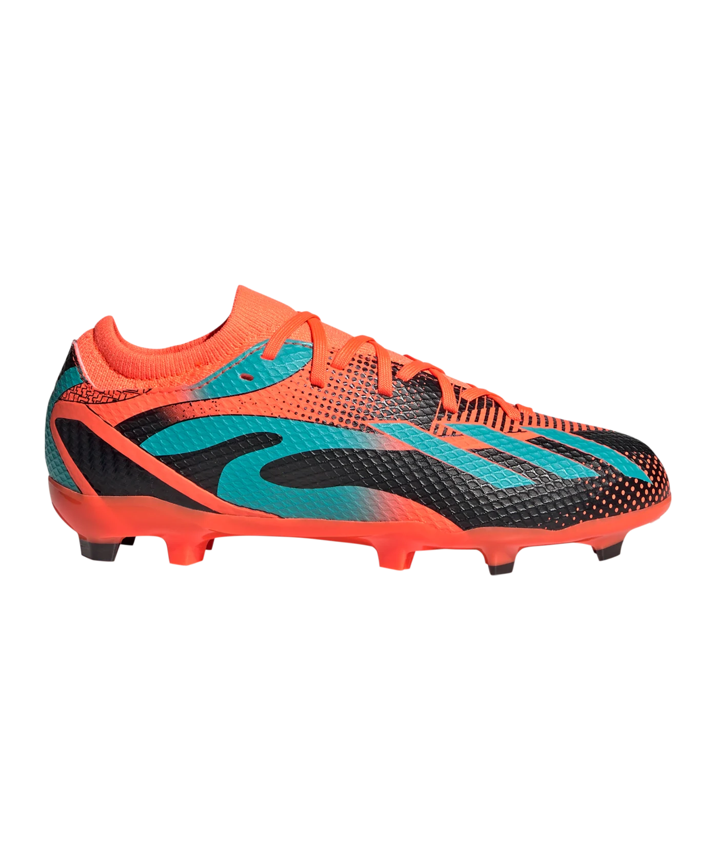 adidas X Speedportal.3 FG L10NEL M35SI Kids Orange