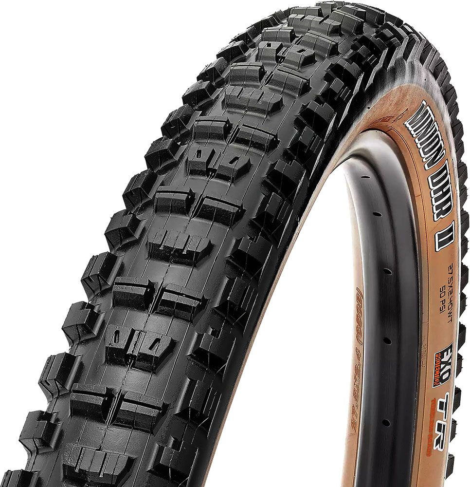 Maxxis Minion DHR II Hinten Tanwall WT 29x2,40