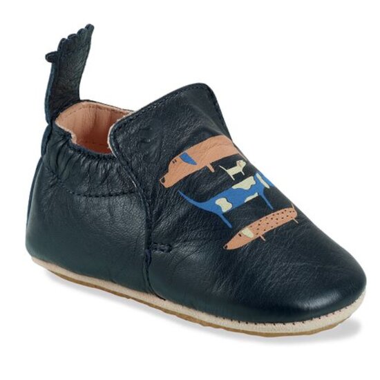 Chaussons Blublu   Chien        de               Easy Peasy