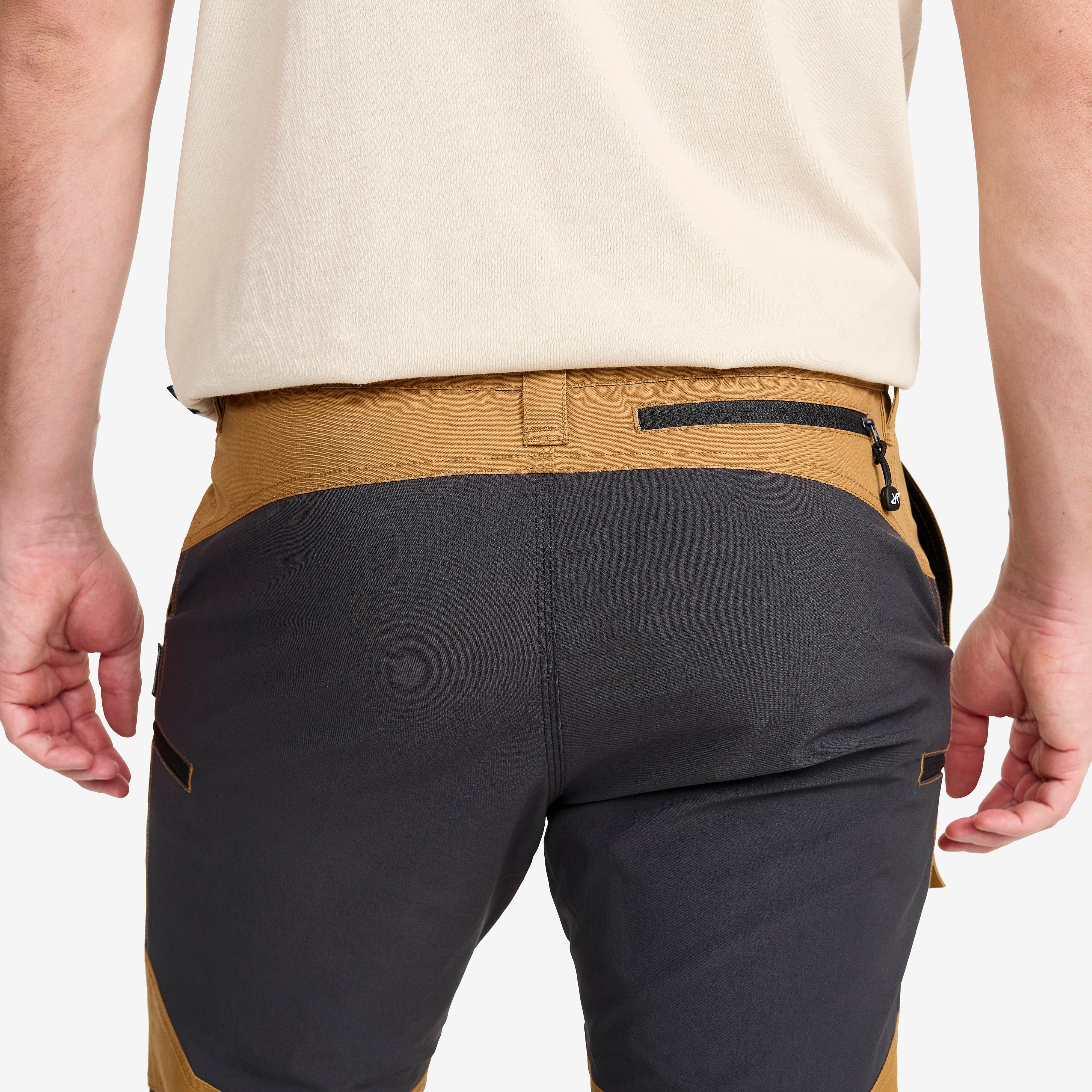 Nordwand Pants Herre Dijon/Anthracite