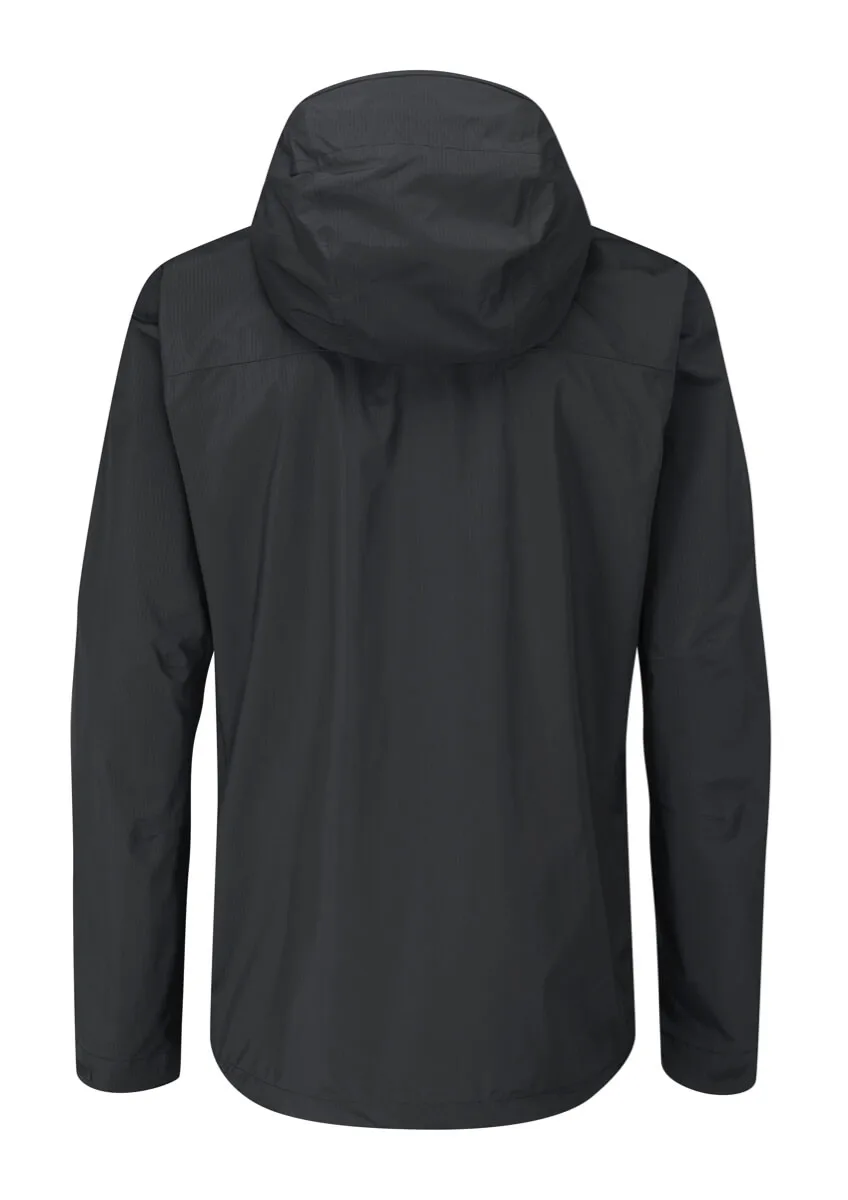Rab Men's Downpour Plus 2.0 Jacket Black