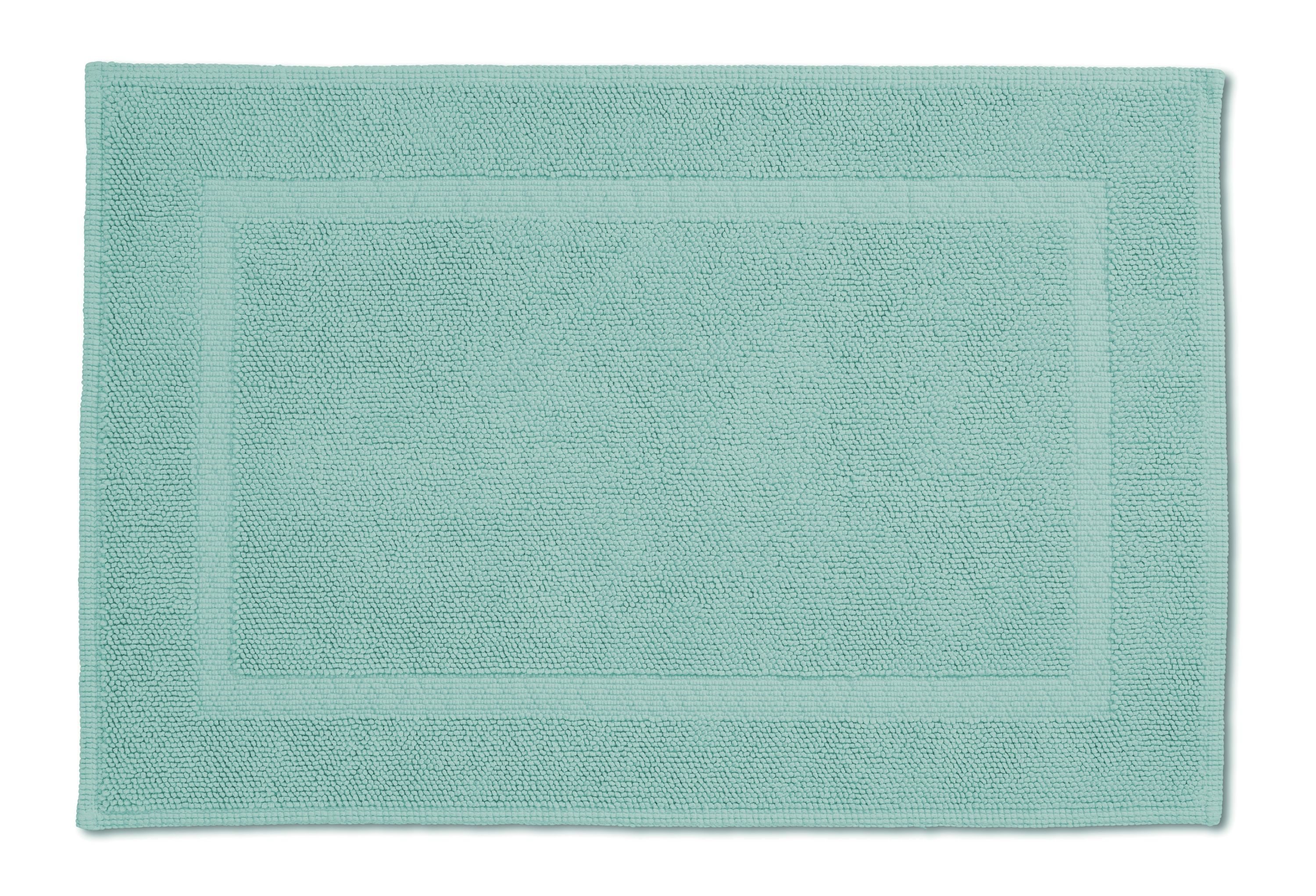 Badematte RHOMTUFT PEARL 50 x 70 cm