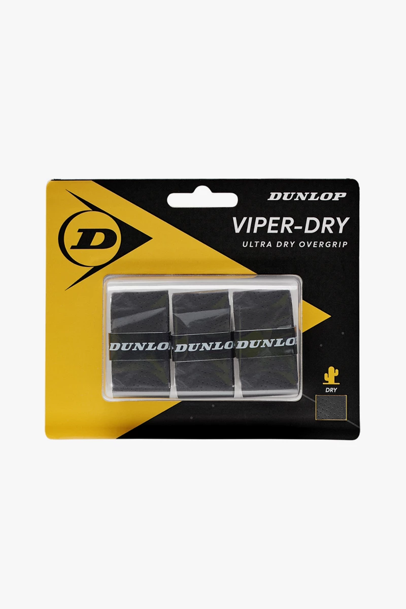 Dunlop Viper-Dry Overgrip Griffband