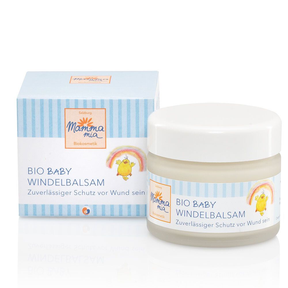 Mamma Mia BIO BABY WINDELBALSAM