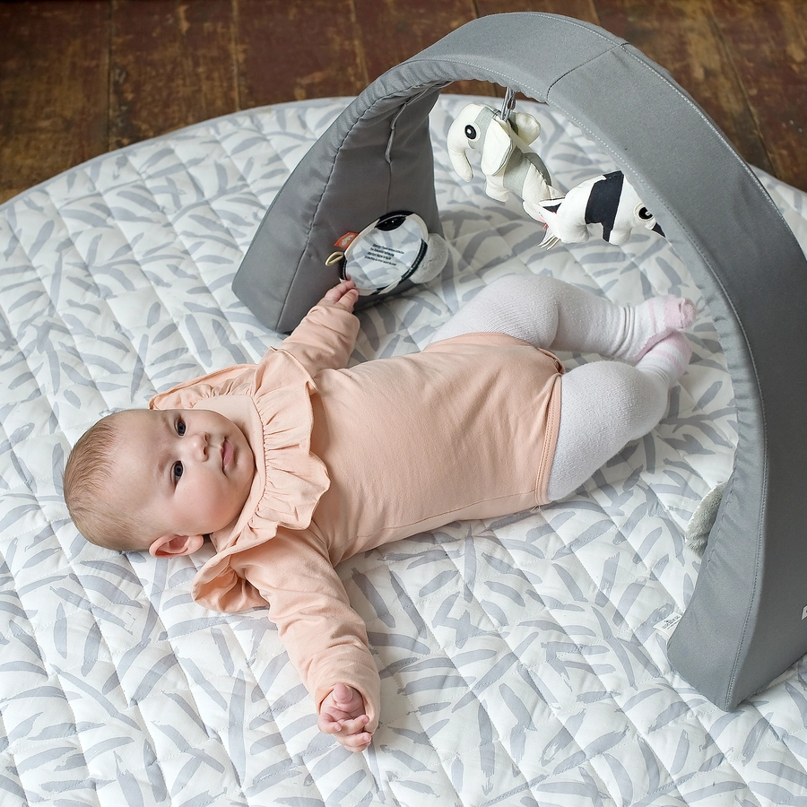 toddlekind Wende-Spielmatte Stone