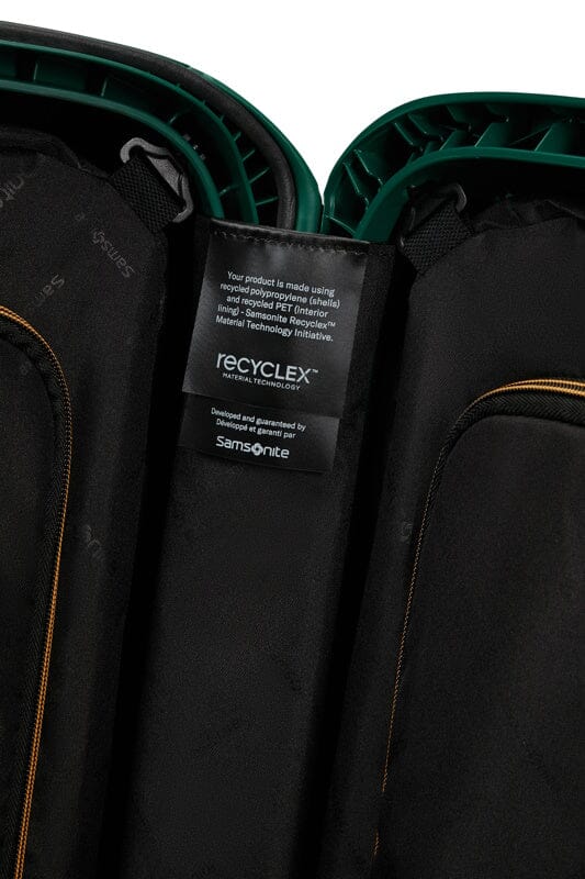 Samsonite Essens Handbagage Trolley 55 Alpine Green