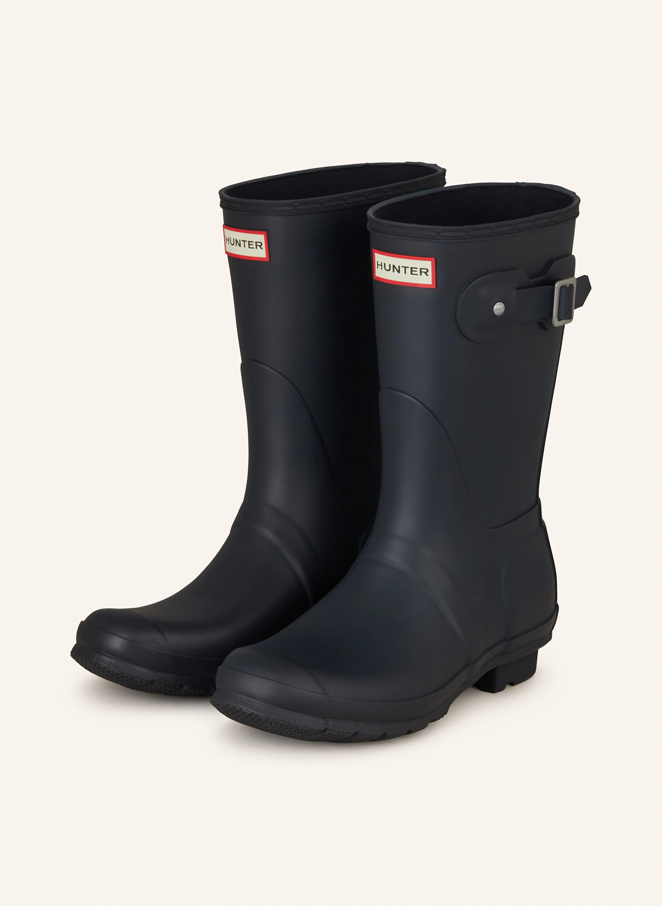 HUNTER Gummistiefel ORIGINALS SHORT