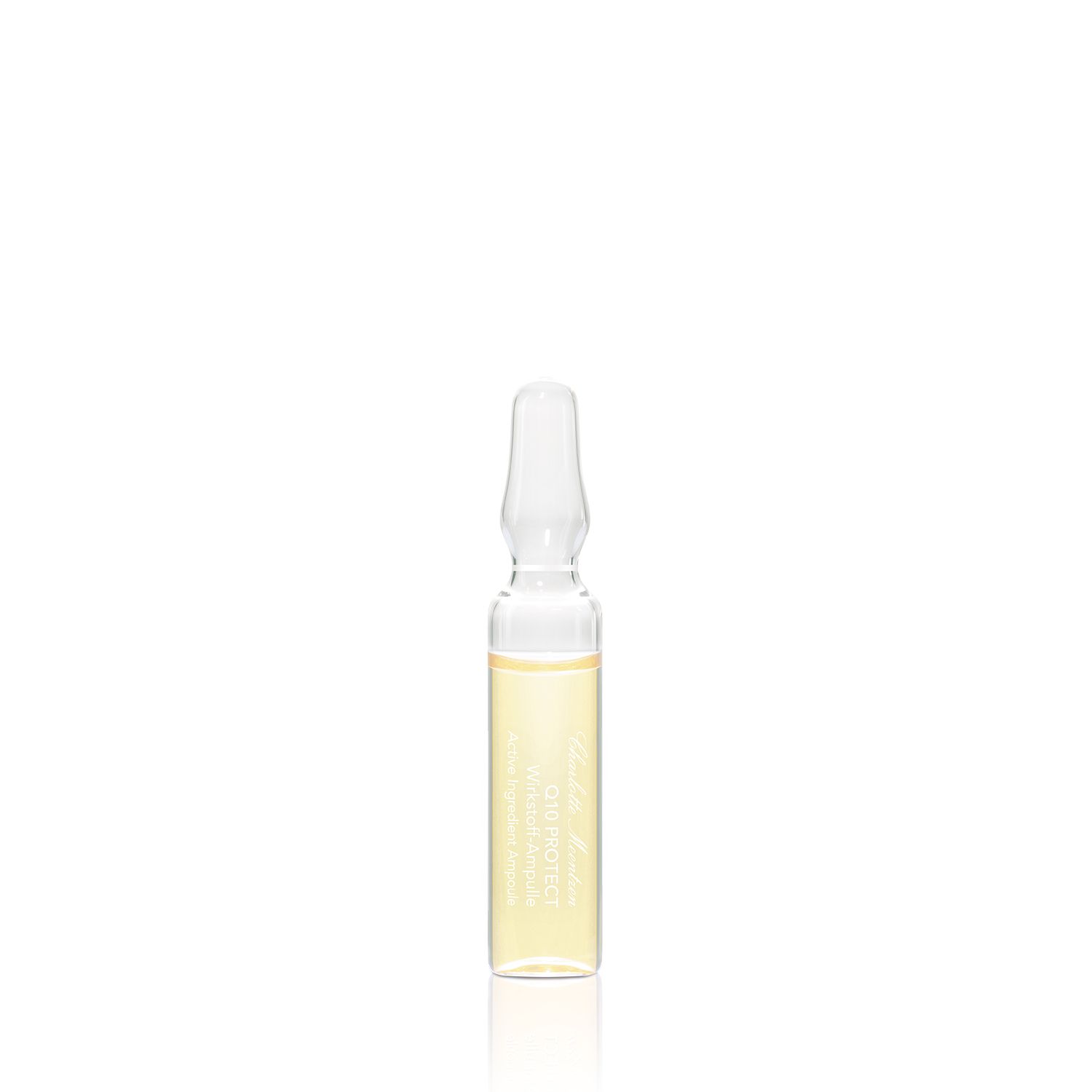 Charlotte Meentzen Q Protect (5x2) Wirkstoff-Ampullen