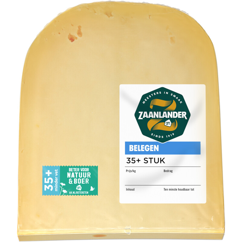 AH Zaanlander Belegen 35+ stuk