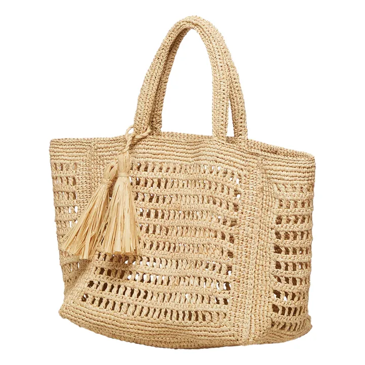 Maison NH Paris Cabas Annabelle | Naturel