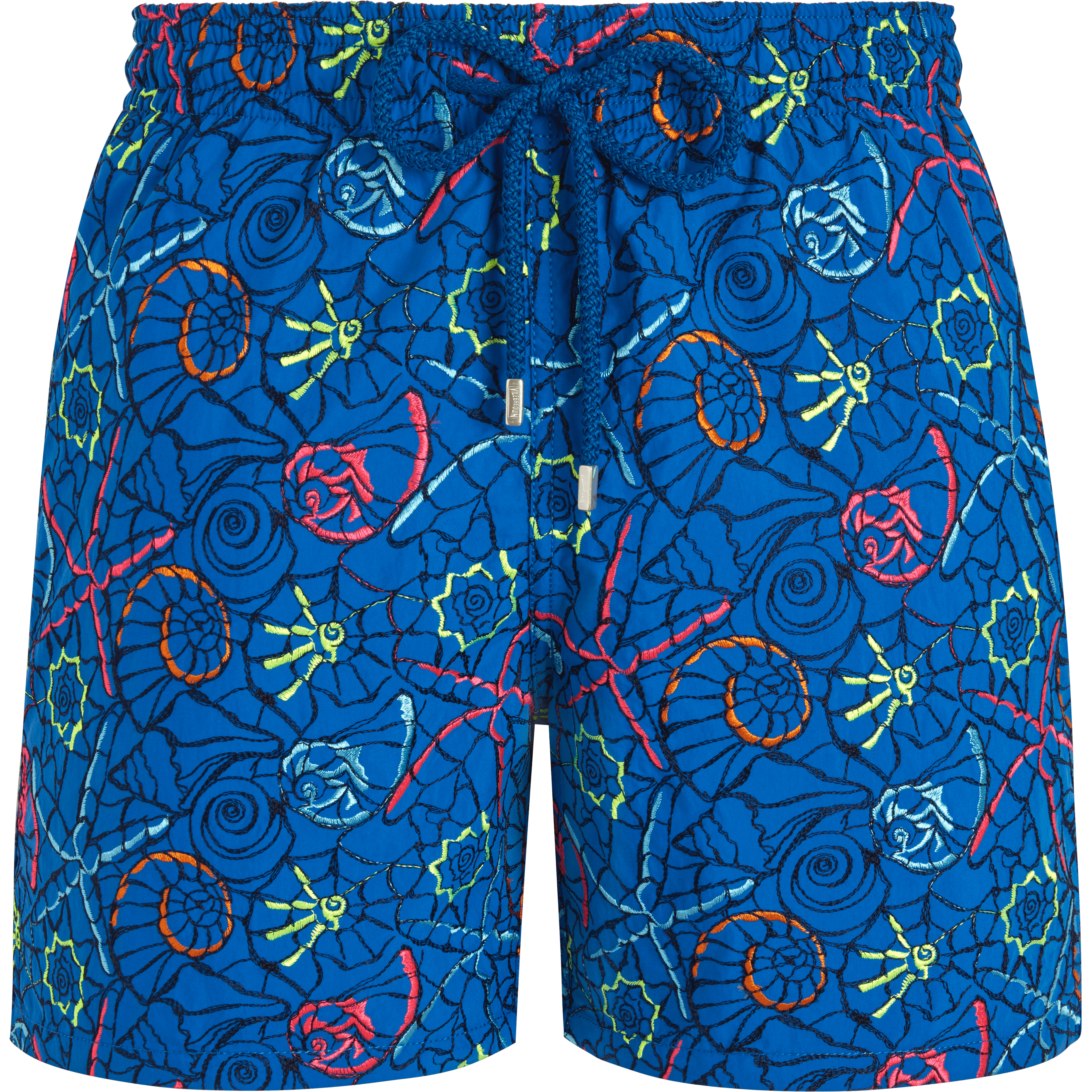 Maillot de Bain Homme Brodé Noumea Sea