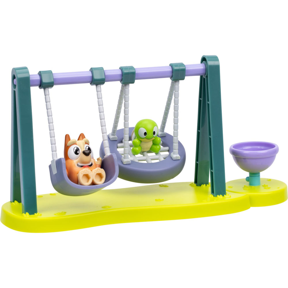 Køb Bluey Mini Play Set Park
