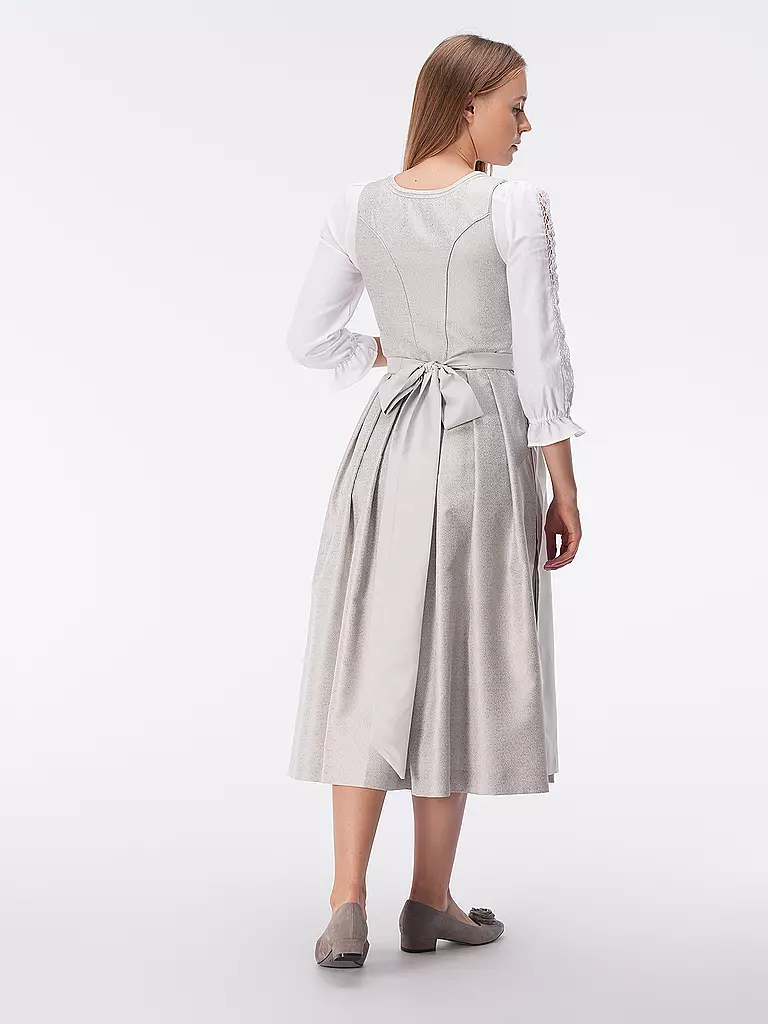 WENGER Dirndl ZEA 80cm creme