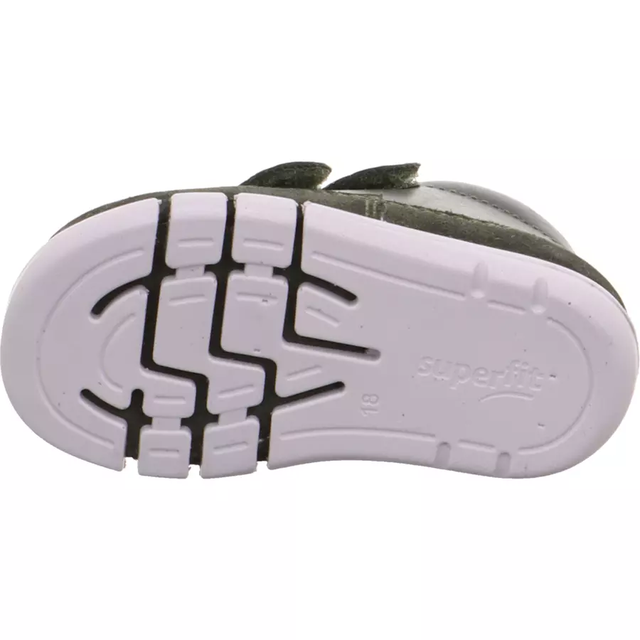 superfit Lauflernschuh Flexy grün (mittel)
