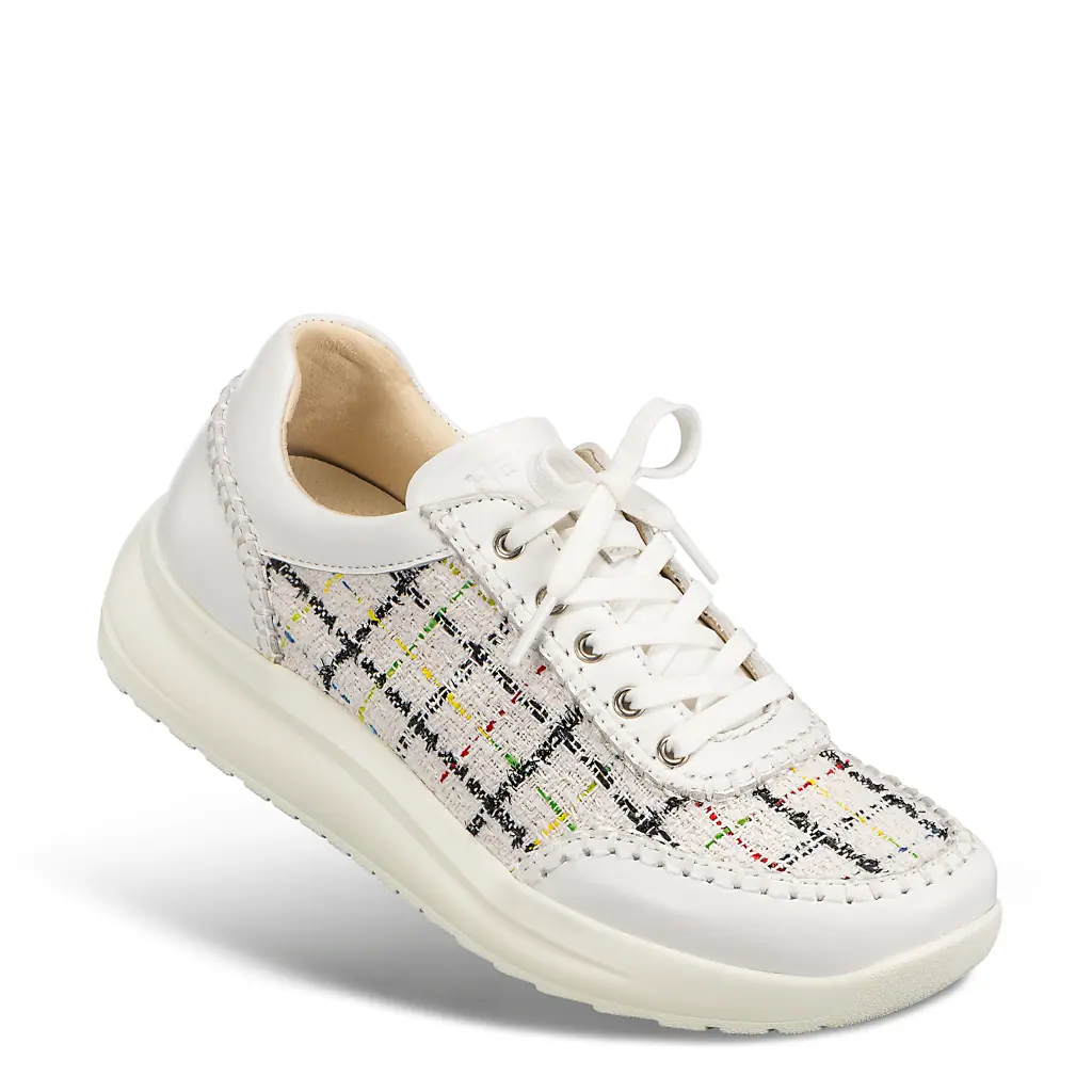 DAMEN - Sneaker ELIZA weiss