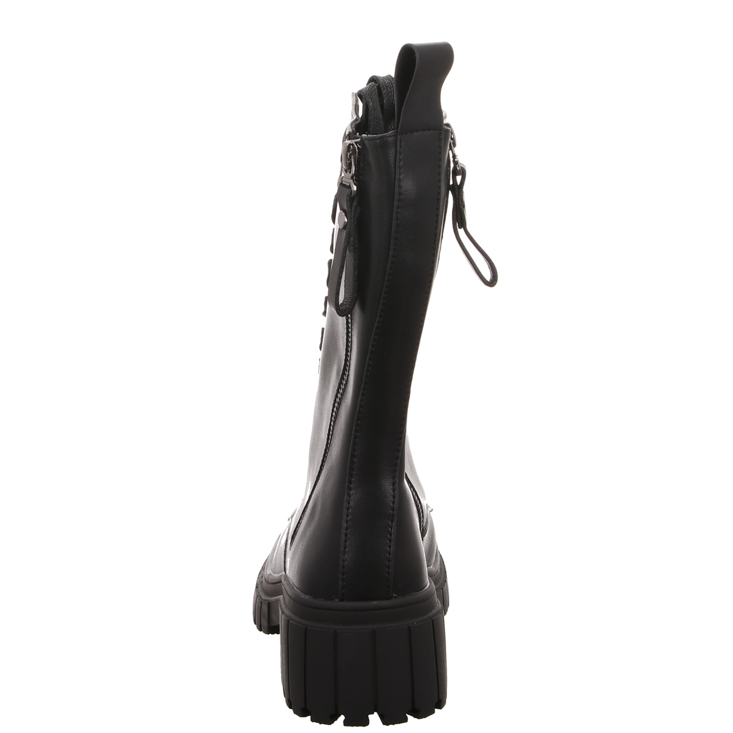 HBH Stiefelette schwarz