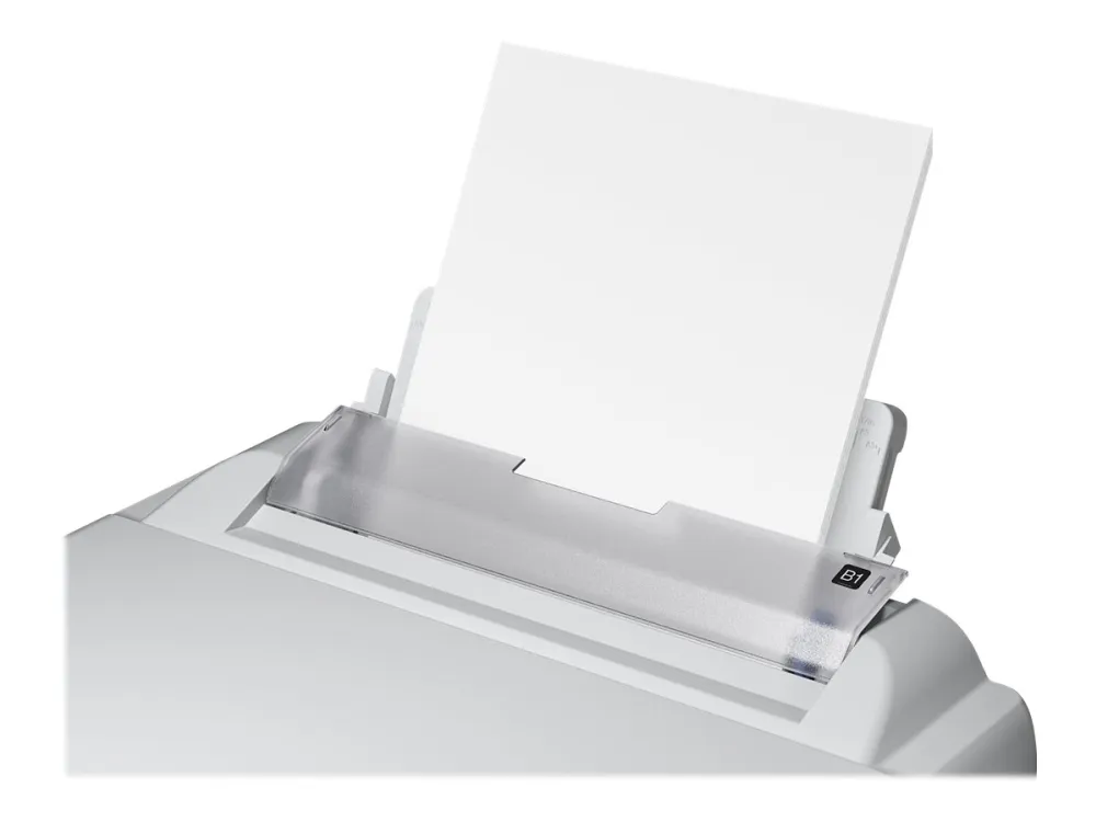 Epson WorkForce Pro WF-C8190DW - Printer - farve - Duplex - blækprinter - A3 - 4800 x 1200 dpi - op til 24 spm (mono) / op til 24 spm (farve) - kapacitet: 335 ark - Gigabit LAN, NFC, USB 3.0, USB 2.0 vært, Wi-Fi(ac)