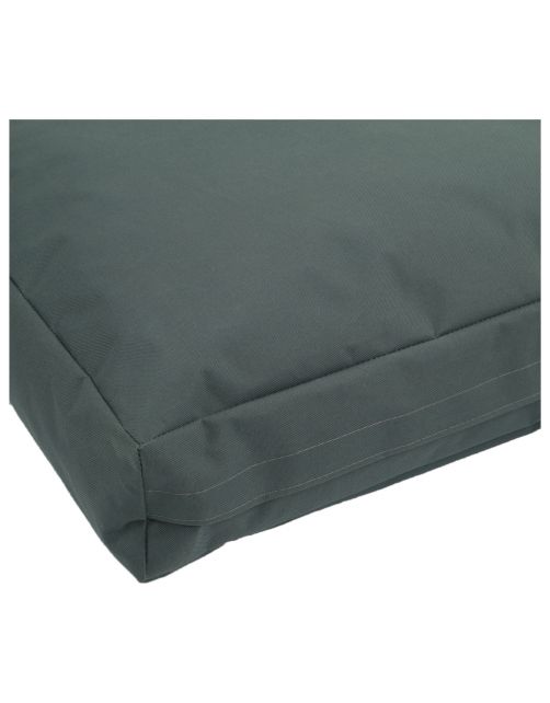Wooff All Weather Matras Ortho Agavegroen - Hondenmatras