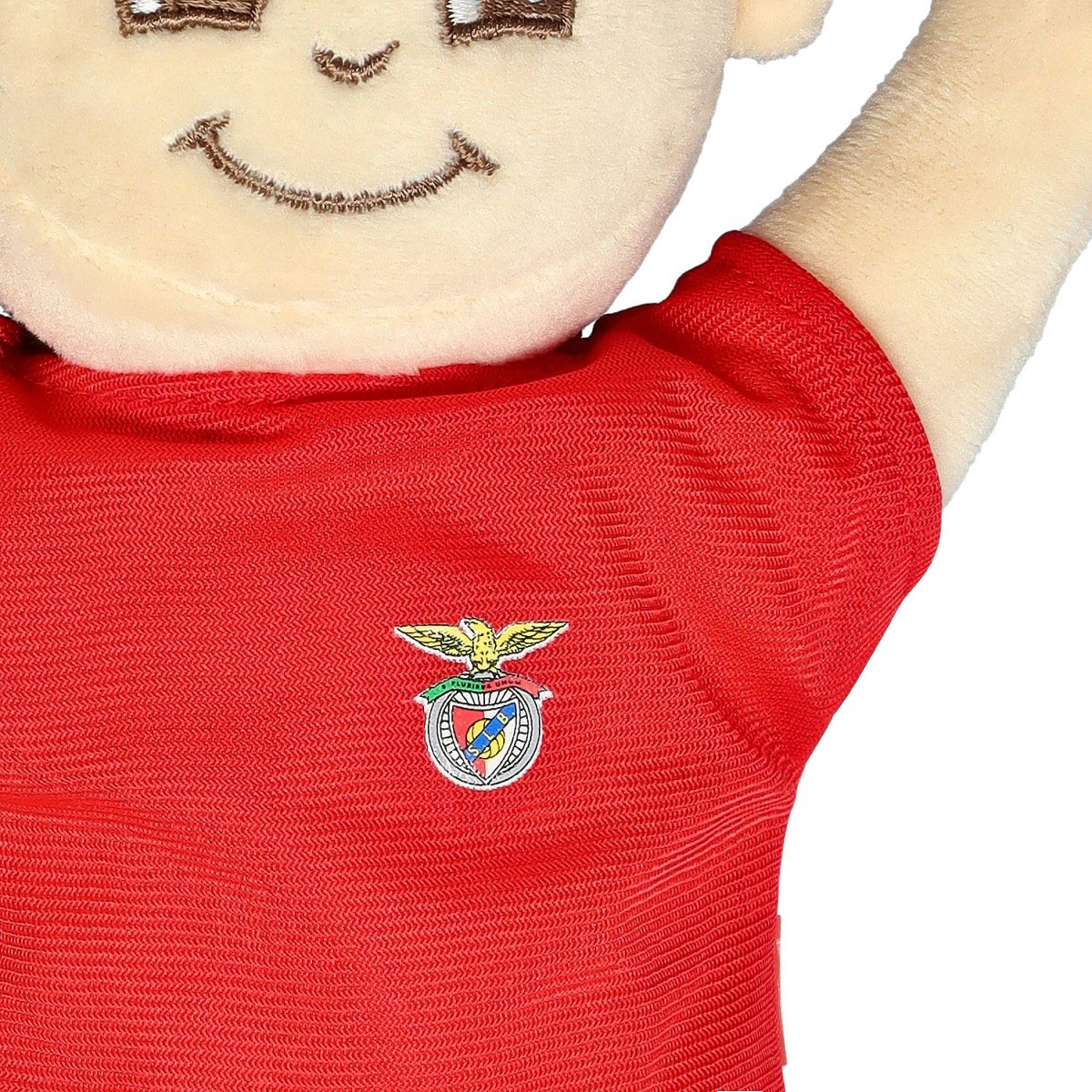 Peluche Menino Benfica 2025-2026