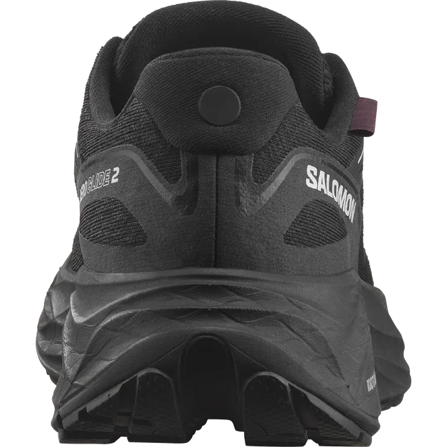 AERO GLIDE 2 FOR PAS NORMAL STUDIOS  Laufschuhe Unisex Black/Black/Pewter