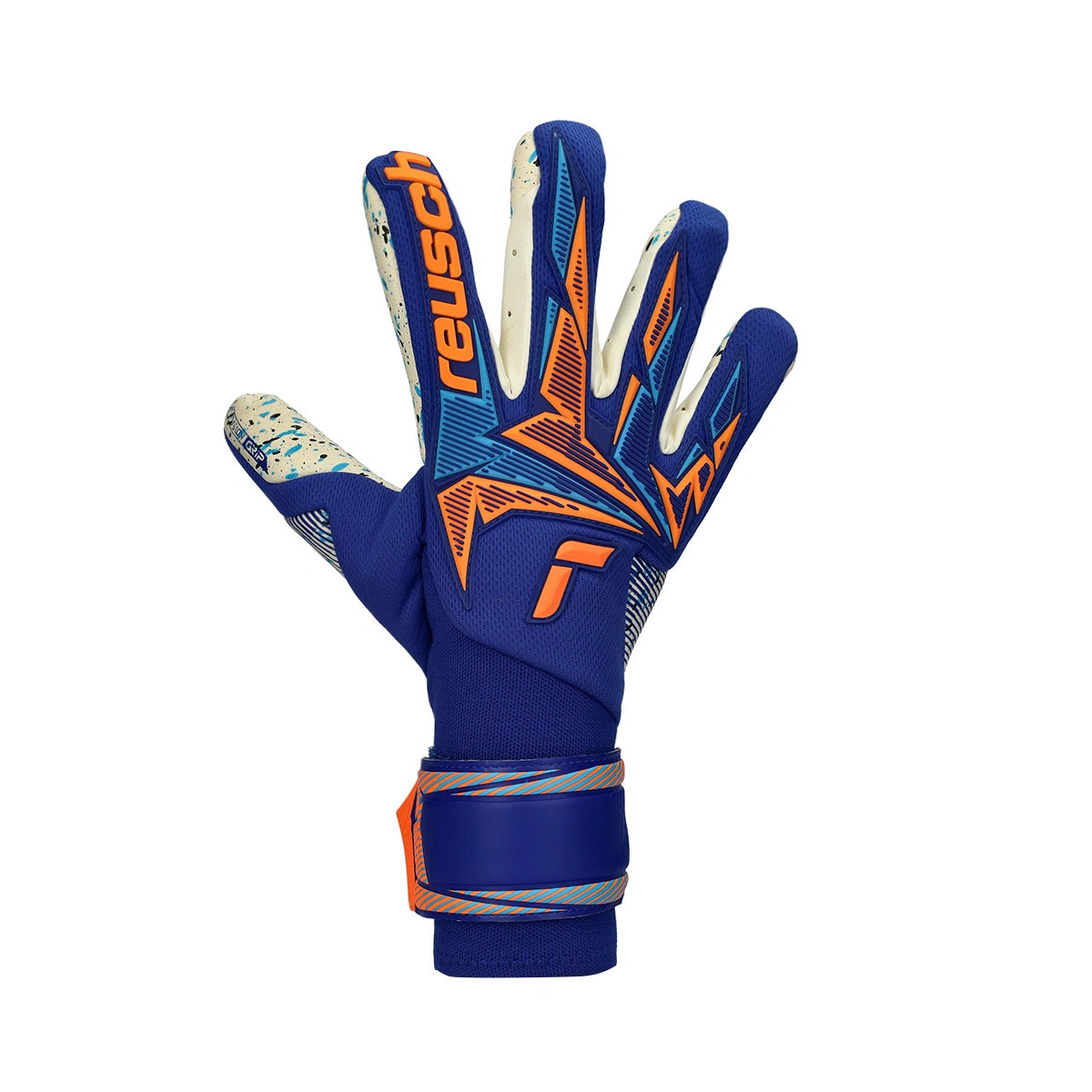 Luvas Reusch Attrakt Freegel Fusion Goaliator