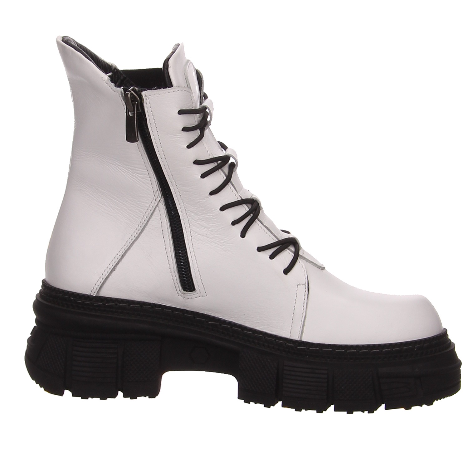 2 Go Shoe Boots weiß weiss/weiss kombi