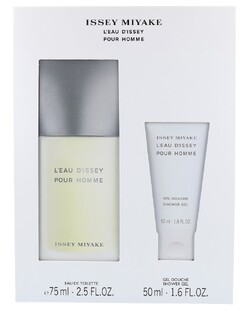 Issey Miyake L'Eau D'Issey Pour Homme Gift Set 1ST