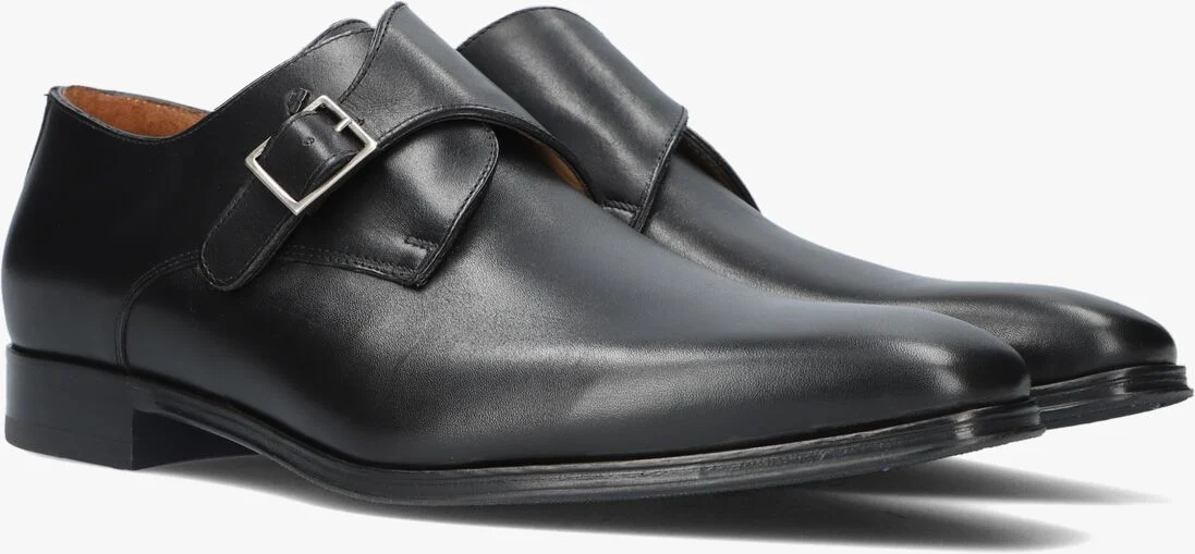 VAN BOMMEL zwarte van bommel nette schoenen sbm-30146