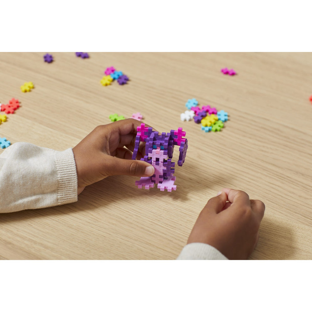 Køb Plus-Plus Learn To Build Pets