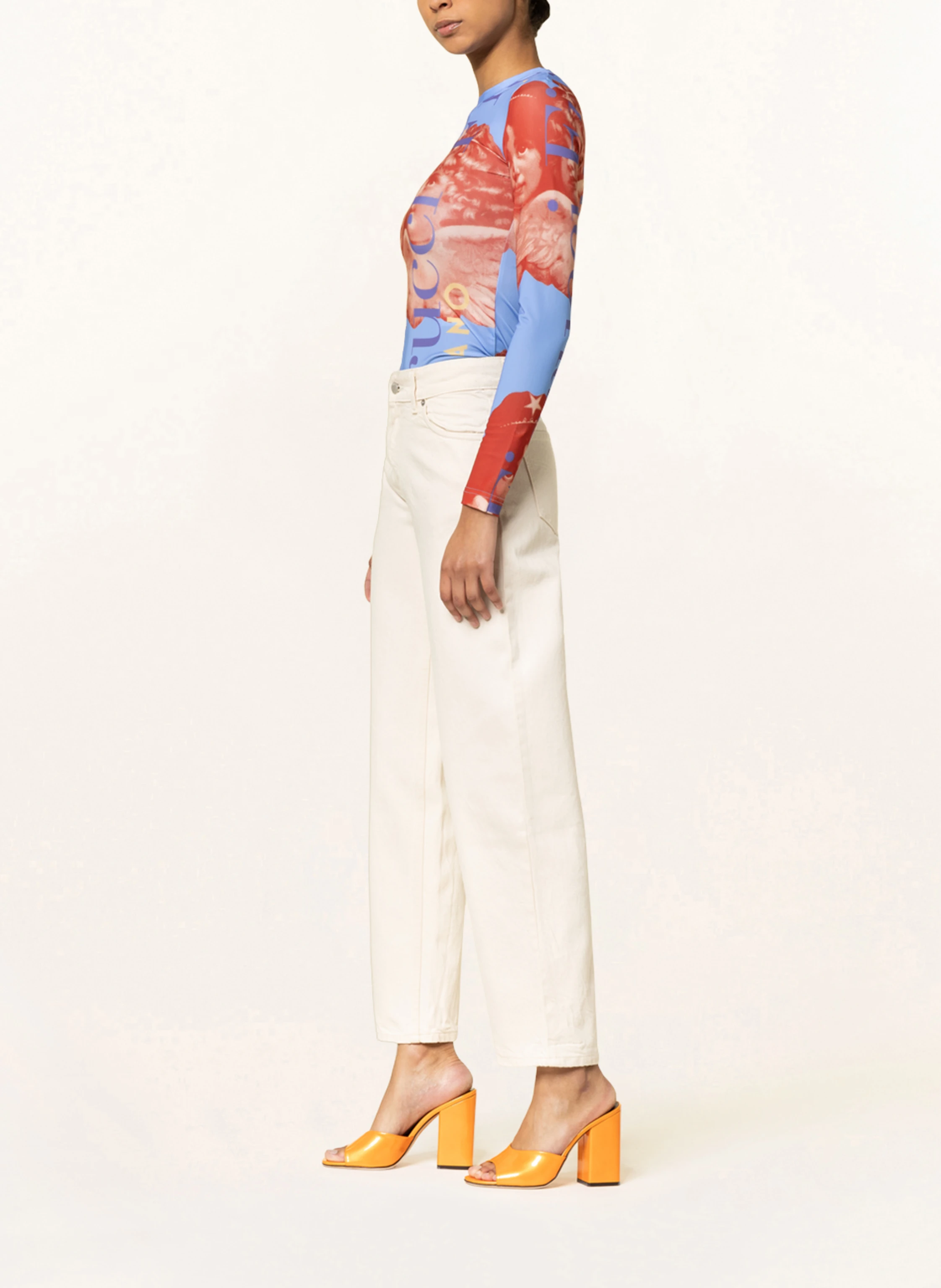 FIORUCCI Straight Jeans