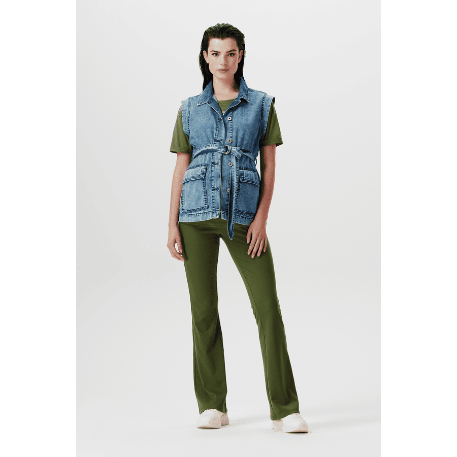 SUPERMOM Jeansjacke Ellisburg Authentic Blue