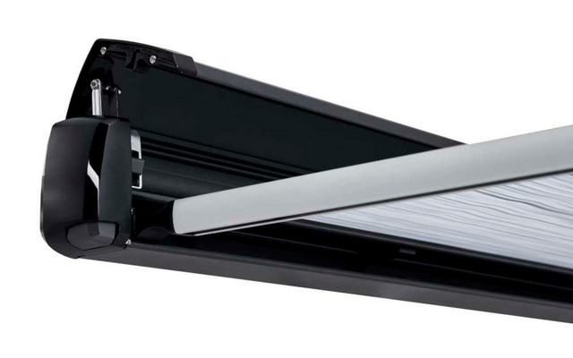 Thule Omnistor 3200 Dachmarkise Anthrazit Tuchfarbe Mystic Grey