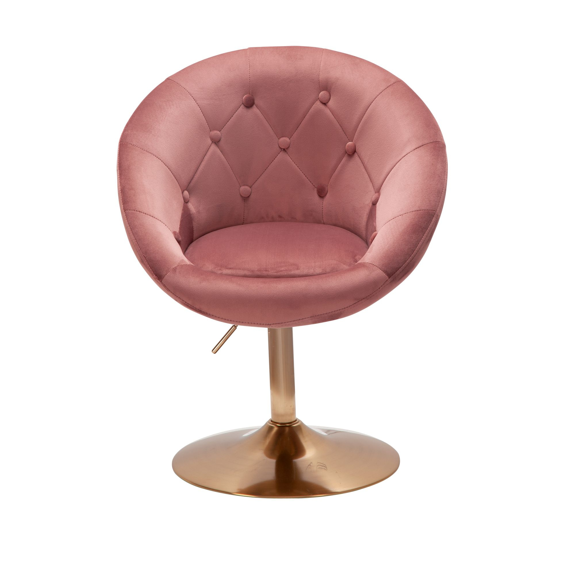 Sessel rosa