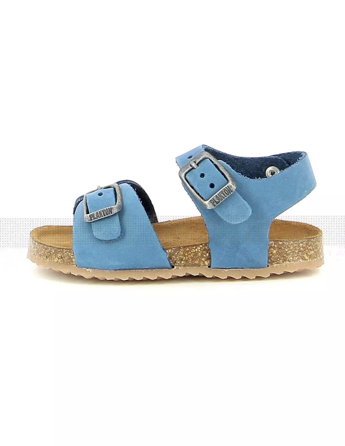 PLAKTON PIXEL - Sandales & nu-pieds Bleu
