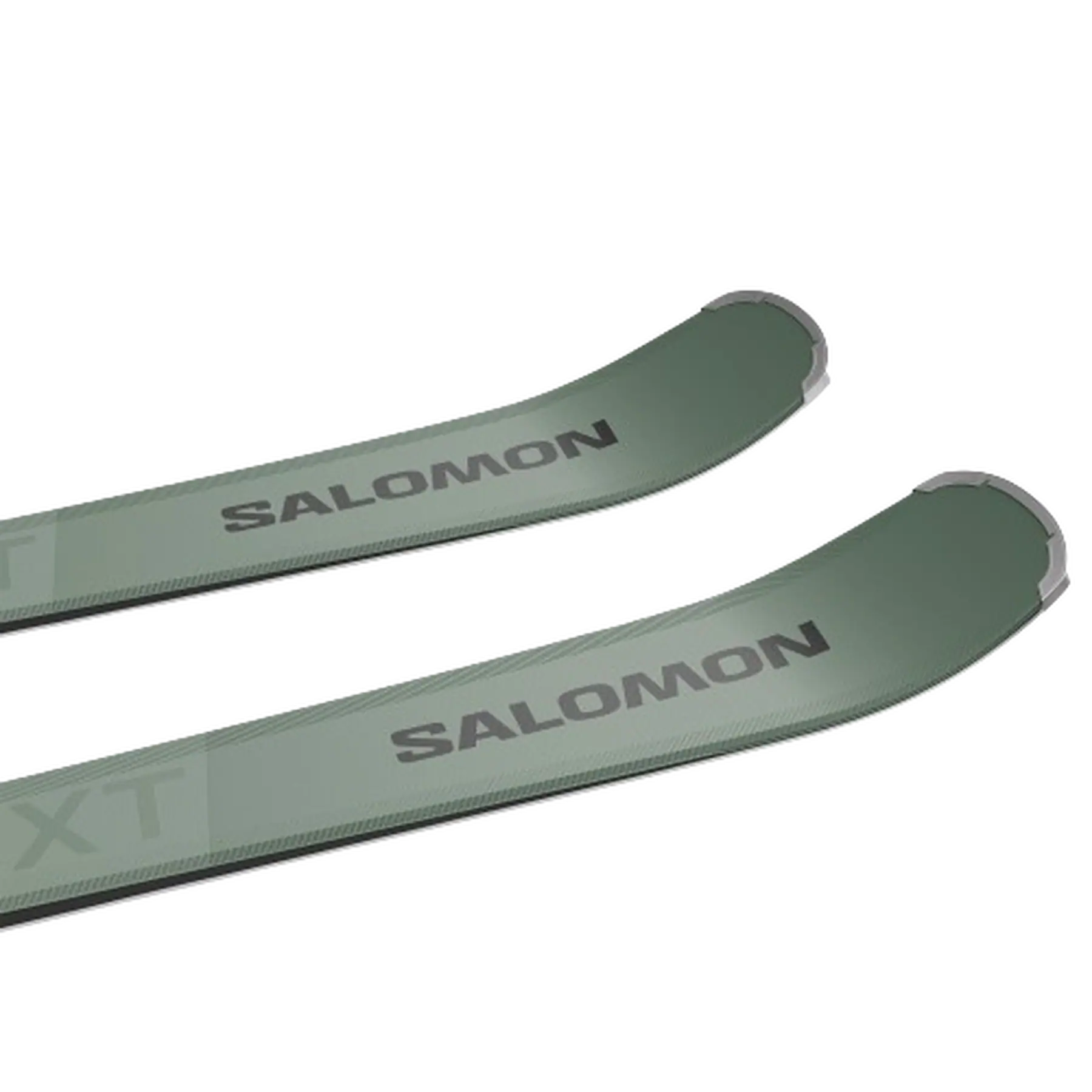 Salomon E S/Max 8 XT + M10 GW L80 All Mountain Ski - Alpinski