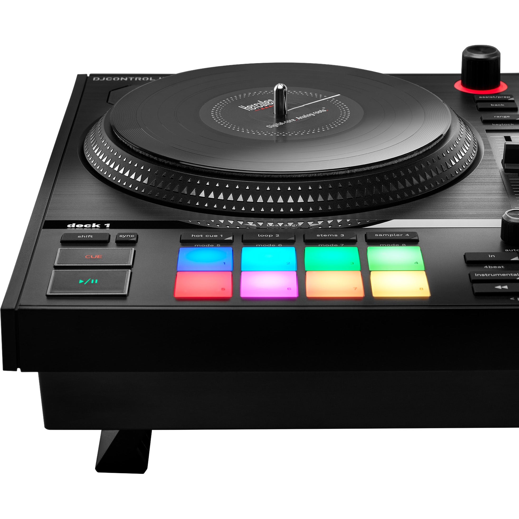 Hercules DJControl Inpulse T7 DJ-controller
