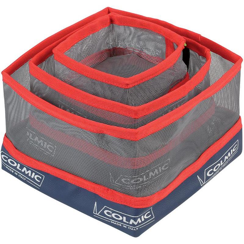 Tamis A Asticots Colmic Square Magic Net