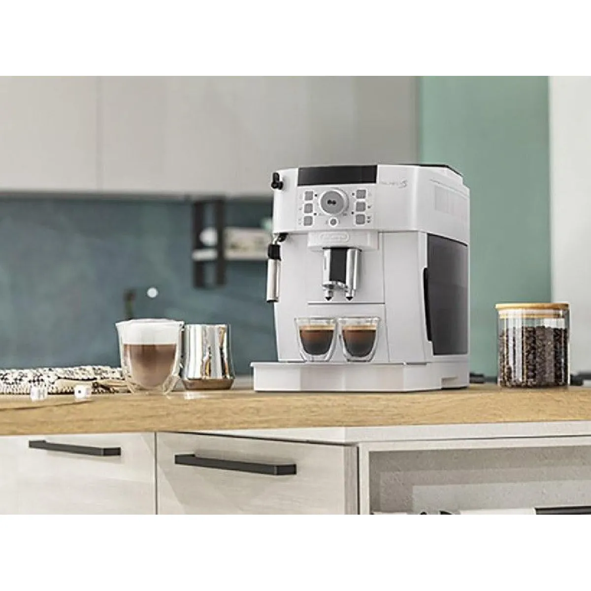 DeLonghi Magnifica S ECAM 22.110.W