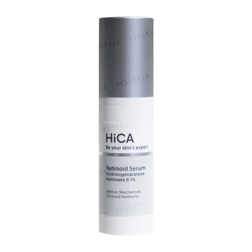 HiCA - Retinoïde serumhydroxypinacolone retinoaat 0,1%