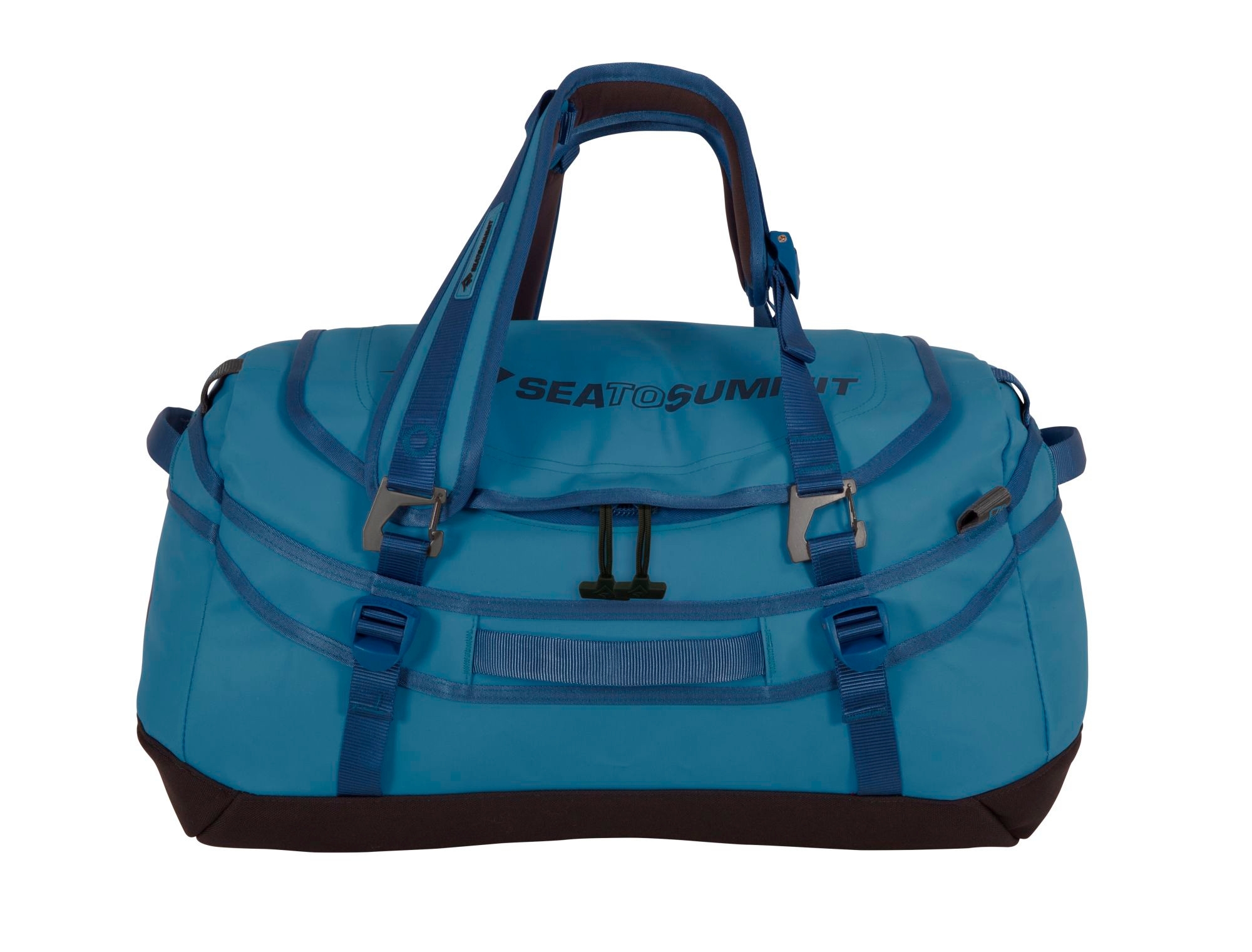 Sea To Summit Duffle Reisetasche 45 Liter dunkelblau