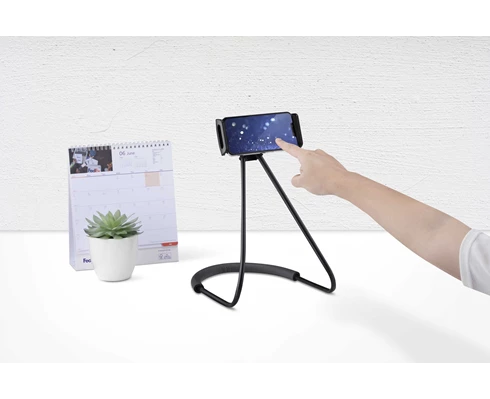 ON Lazy phone neck holder Black
