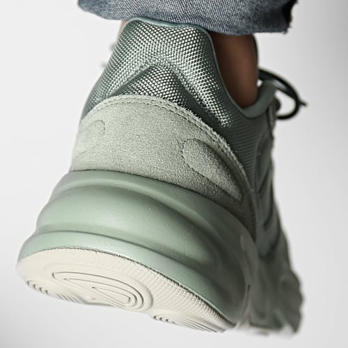 Baskets Ozelle IF7315 Silver Green Carbon