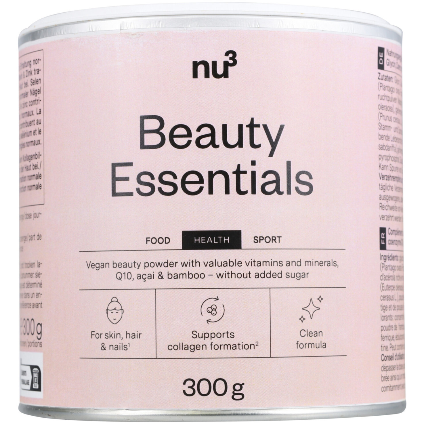 nu3 Beauty Essentials