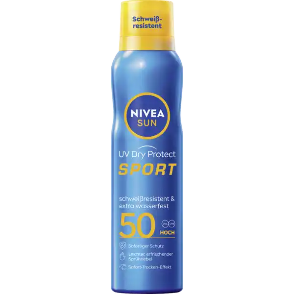 UV Dry Protect Spray LSF 50