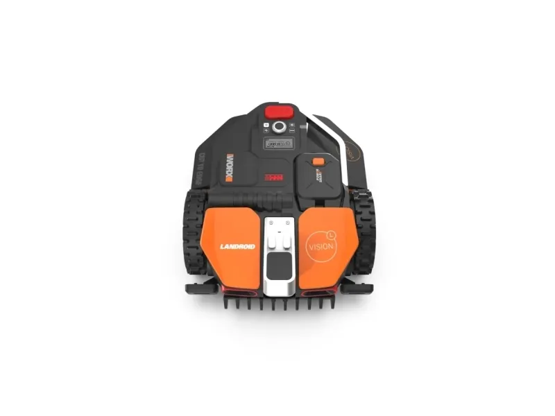 Worx Landroid Vision M600 Robotplæneklipper