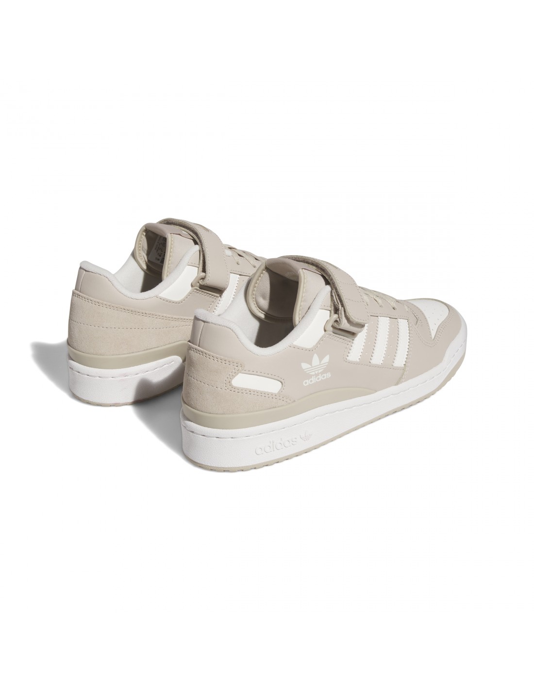 adidas Sneakers Mixte Forum Low Beige