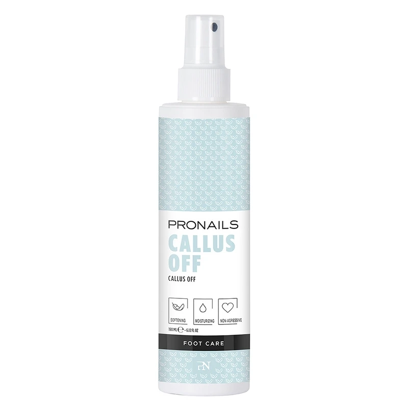 ProNails Foot Care Callus Off 190 ml