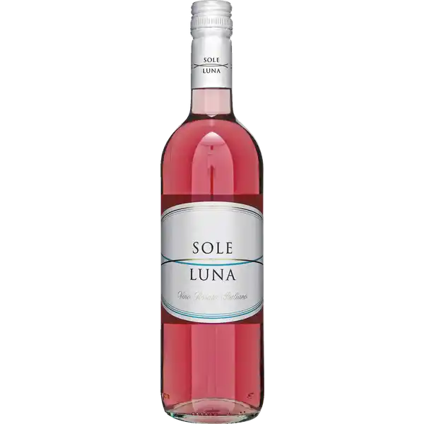 SOLE LUNA Vino Rosato Italiano